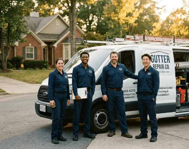 Gutter Repair company in Raytown, MO