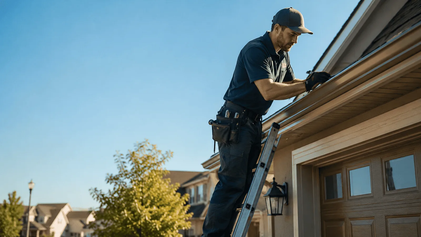 Gutter Repair in Raytown, MO near me